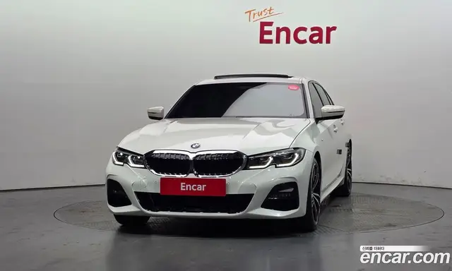 BMW 3 серия 2019 2.0 автомат (гидро), миниатюра 3