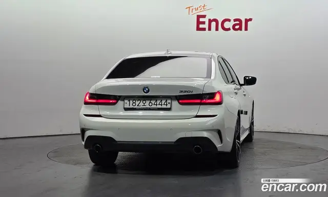 BMW 3 серия 2019 2.0 автомат (гидро), миниатюра 4
