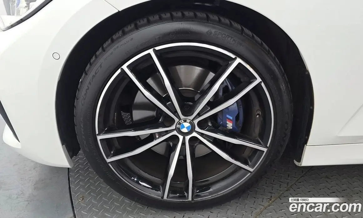 BMW 3 серия 2019 2.0 автомат (гидро), фото 5