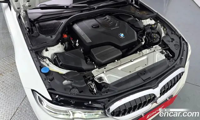 BMW 3 серия 2019 2.0 автомат (гидро), миниатюра 6