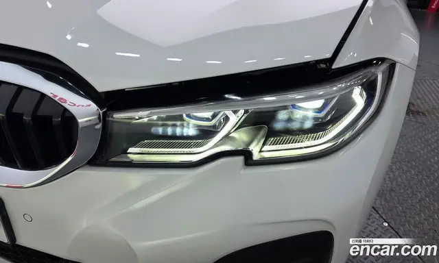 BMW 3 серия 2019 2.0 автомат (гидро), миниатюра 8