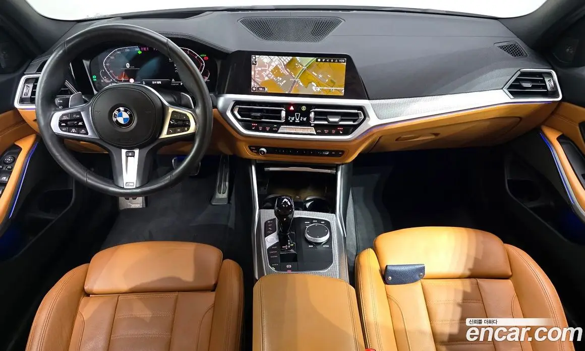 BMW 3 серия 2019 2.0 автомат (гидро), фото 10