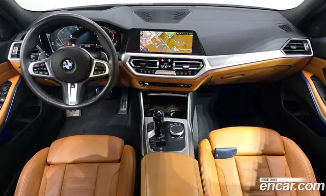 BMW 3 серия 2019 2.0 автомат (гидро), миниатюра 10