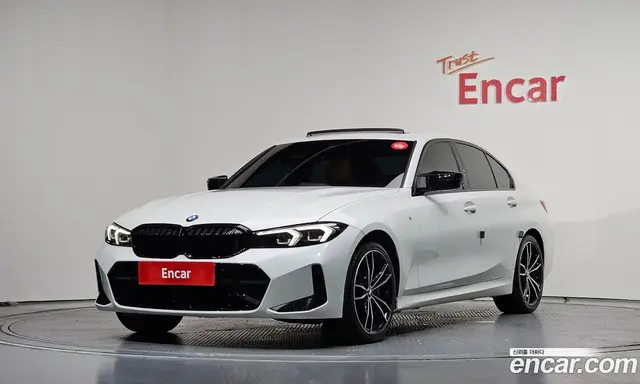 BMW 3 серия, 2019, 88 698 км