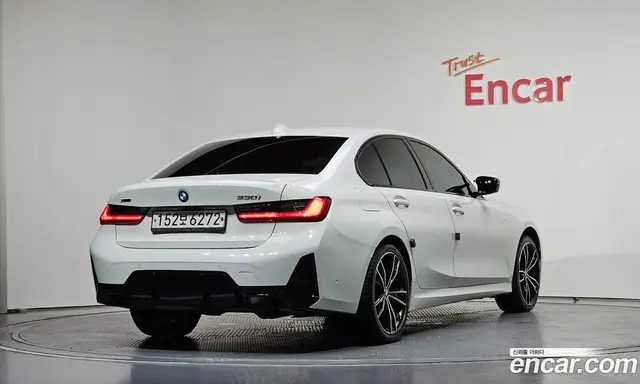 BMW 3 серия 2019 2.0 автомат (гидро), миниатюра 2