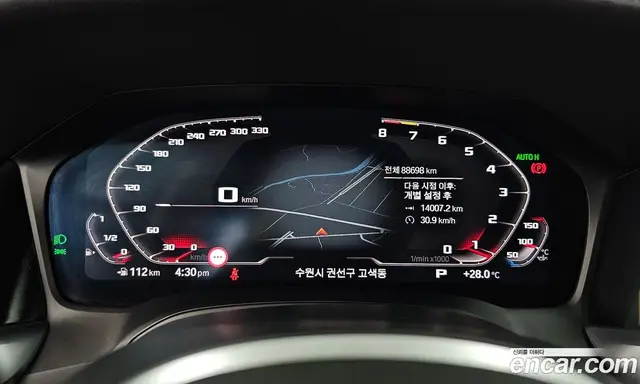 BMW 3 серия 2019 2.0 автомат (гидро), миниатюра 11