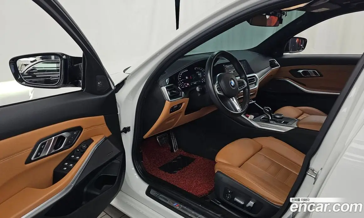 BMW 3 серия 2019 2.0 автомат (гидро), фото 13