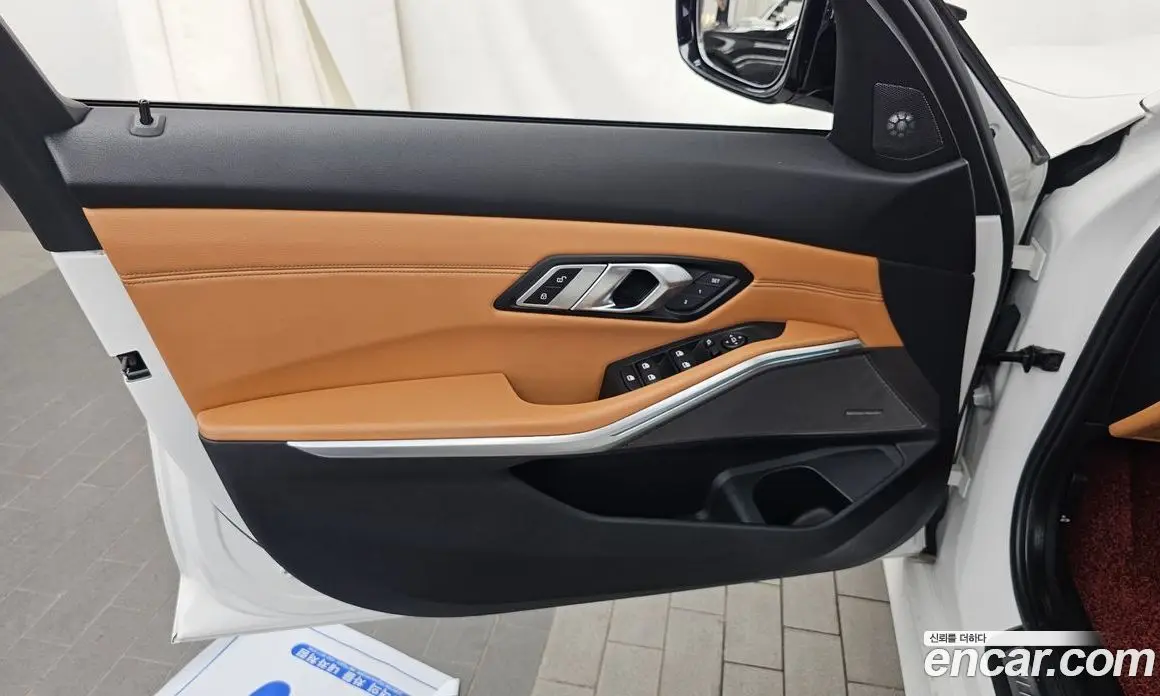 BMW 3 серия 2019 2.0 автомат (гидро), фото 14