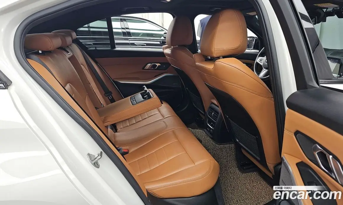 BMW 3 серия 2019 2.0 автомат (гидро), фото 18