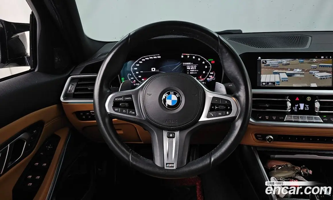 BMW 3 серия 2019 2.0 автомат (гидро), фото 19