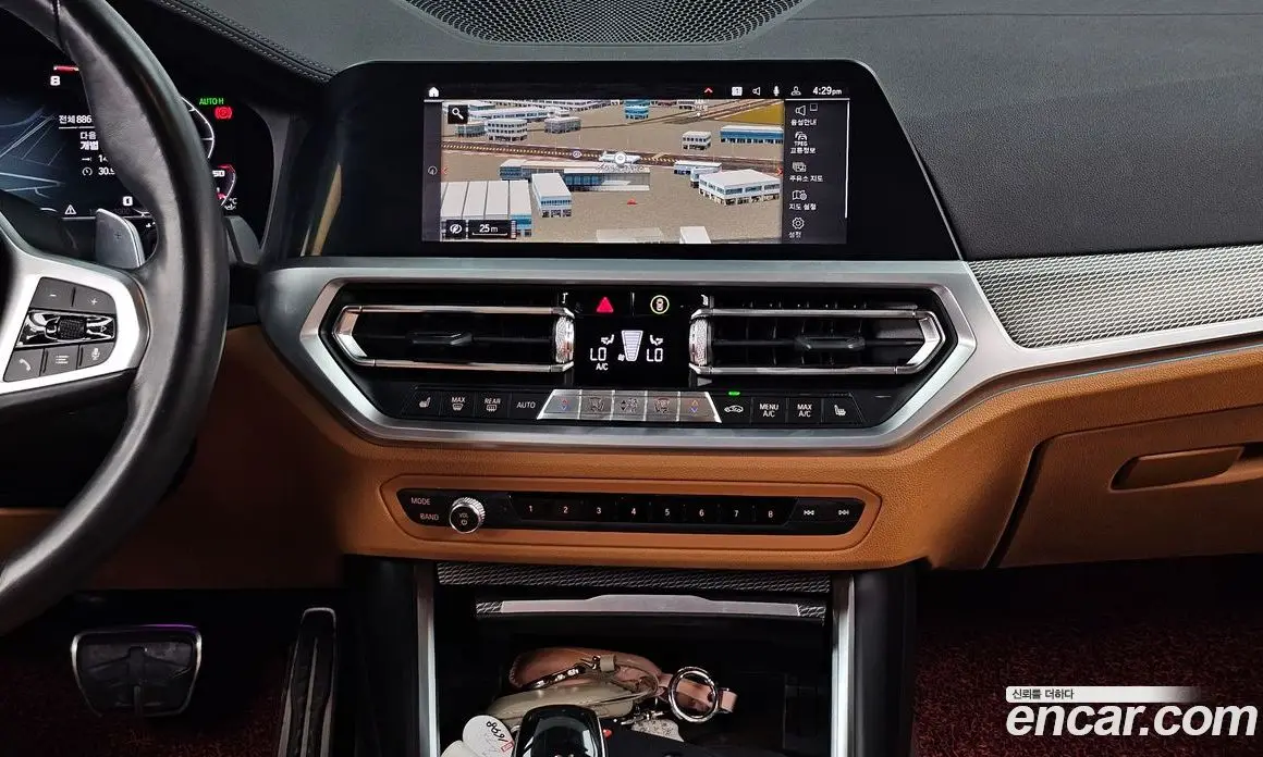 BMW 3 серия 2019 2.0 автомат (гидро), фото 20