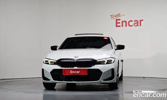 BMW 3 серия 2019 2.0 автомат (гидро), миниатюра 3