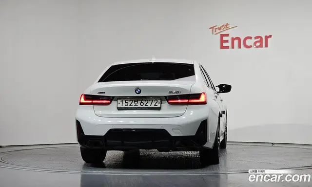 BMW 3 серия 2019 2.0 автомат (гидро), миниатюра 4