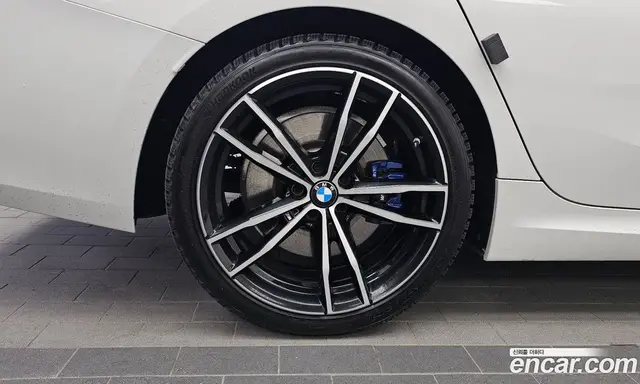 BMW 3 серия 2019 2.0 автомат (гидро), миниатюра 5