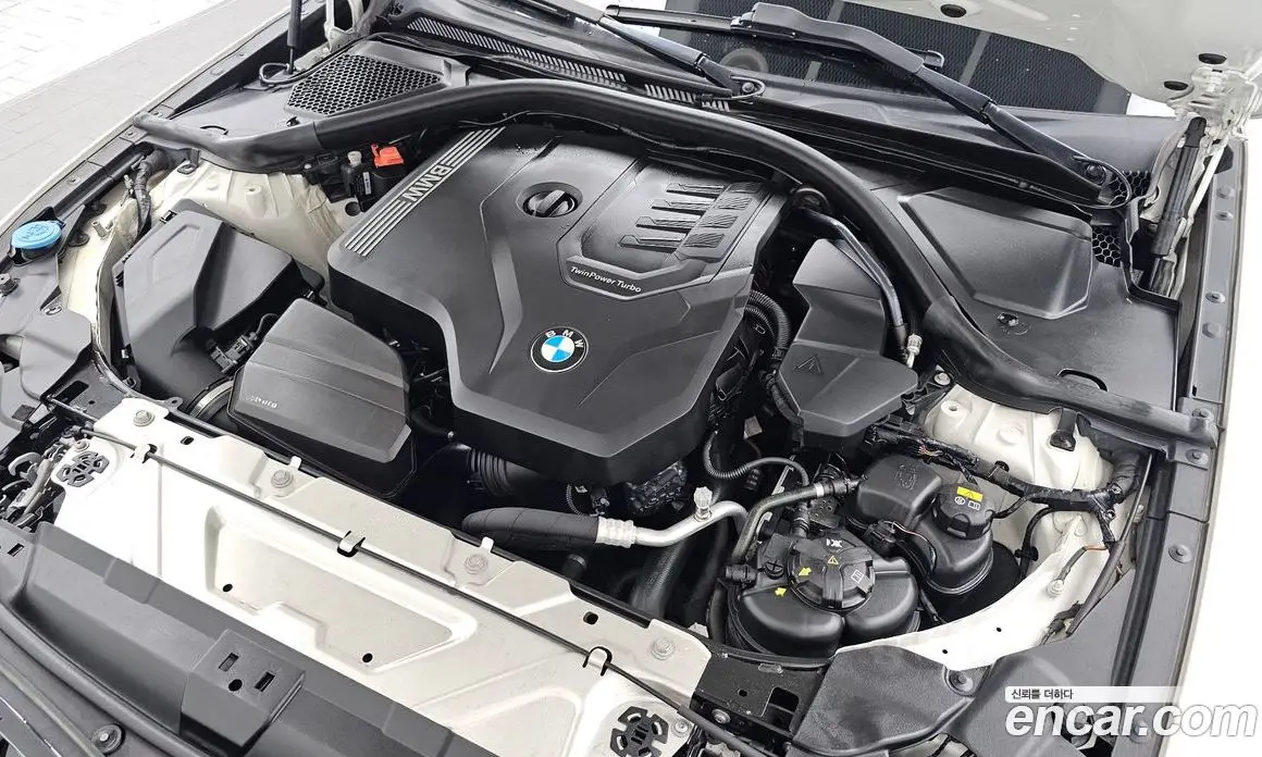 BMW 3 серия 2019 2.0 автомат (гидро), фото 6