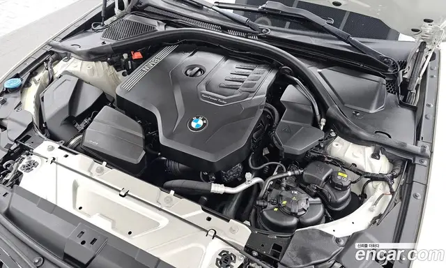 BMW 3 серия 2019 2.0 автомат (гидро), миниатюра 6