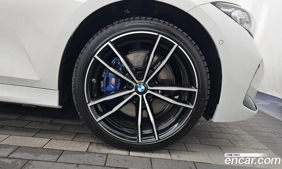 BMW 3 серия 2019 2.0 автомат (гидро), фото 7