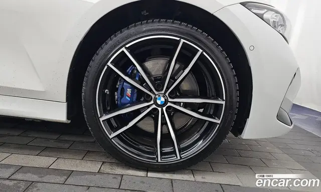 BMW 3 серия 2019 2.0 автомат (гидро), миниатюра 7