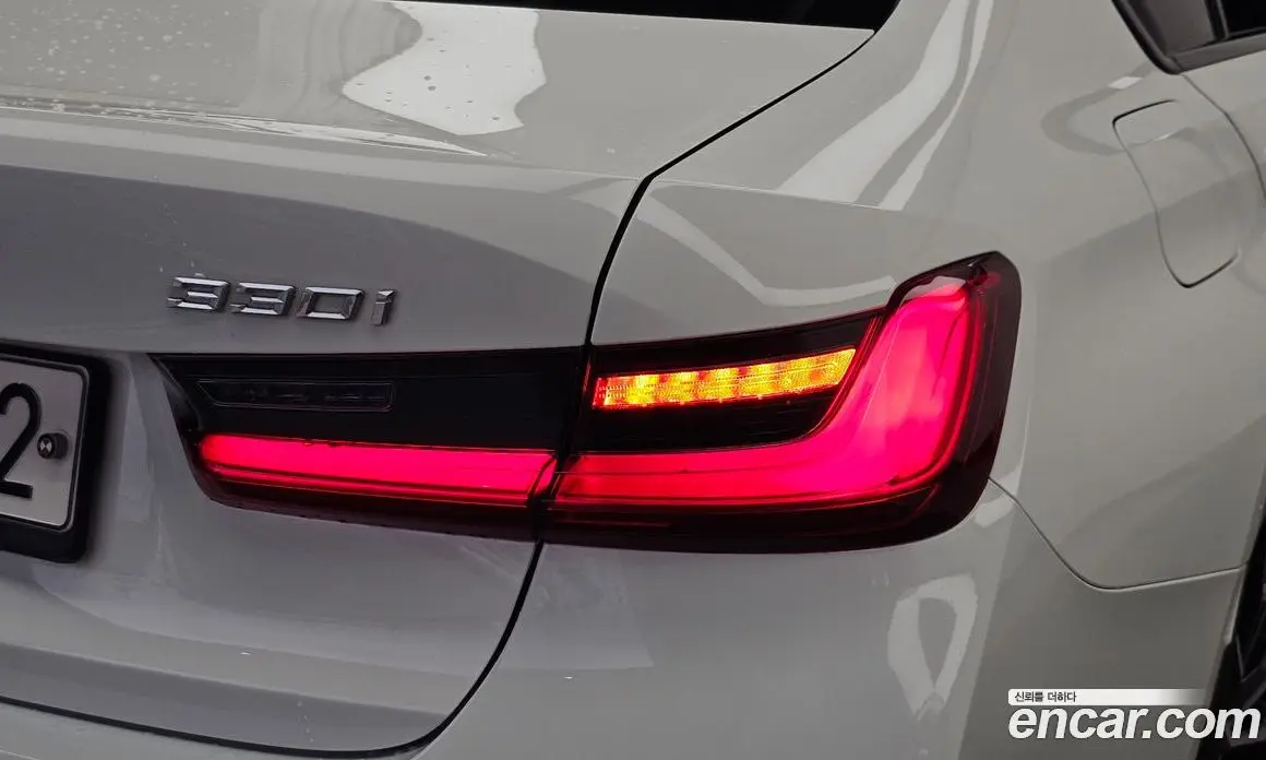 BMW 3 серия 2019 2.0 автомат (гидро), фото 9