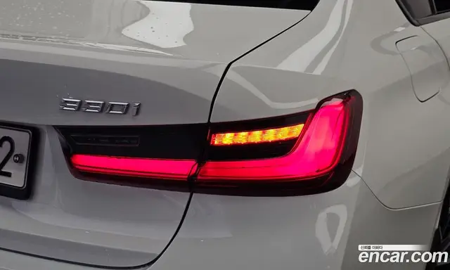 BMW 3 серия 2019 2.0 автомат (гидро), миниатюра 9