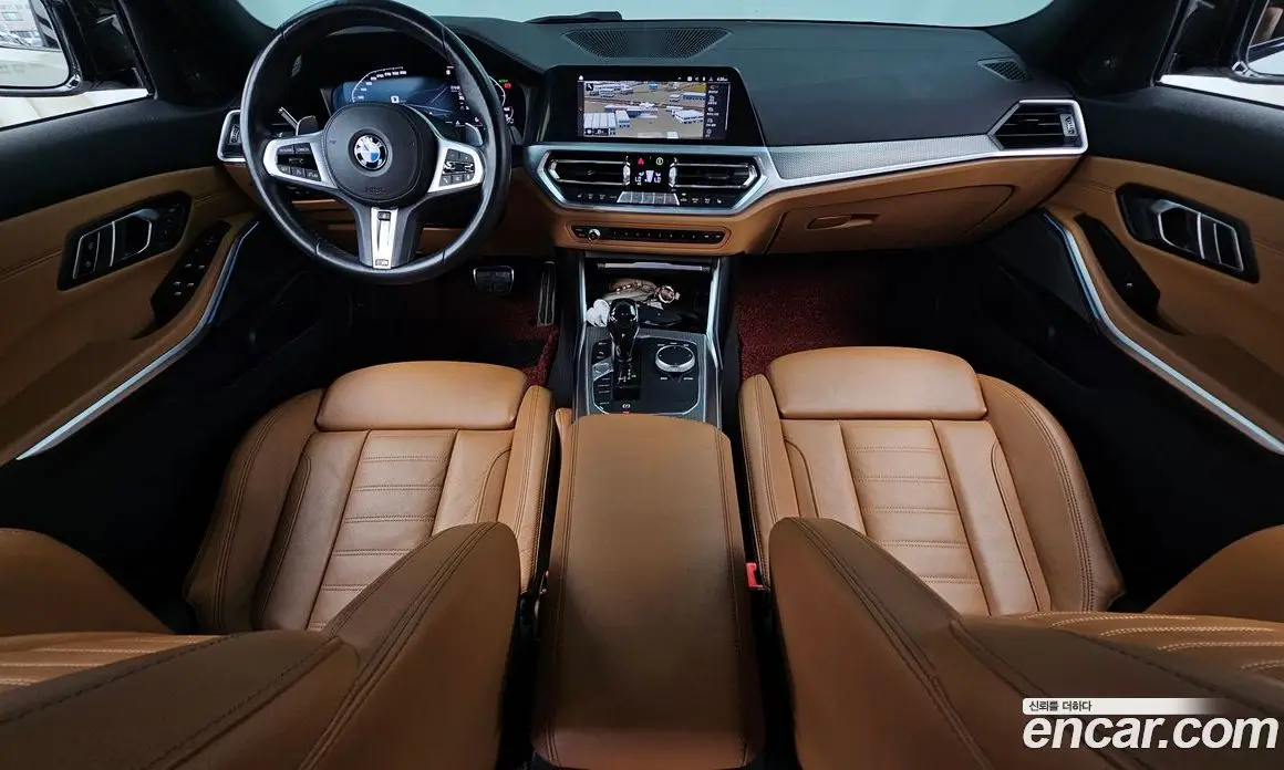 BMW 3 серия 2019 2.0 автомат (гидро), фото 10