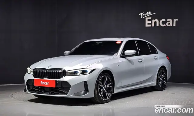 BMW 3 серия, 2023, 62 549 км