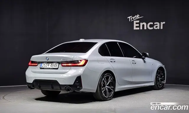 BMW 3 серия 2023 2.0 автомат (гидро), миниатюра 2