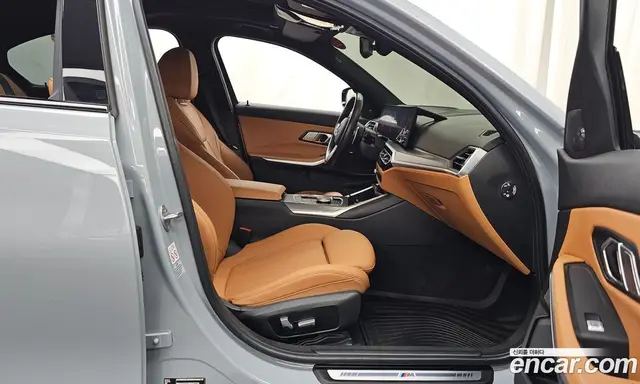 BMW 3 серия 2023 2.0 автомат (гидро), миниатюра 11
