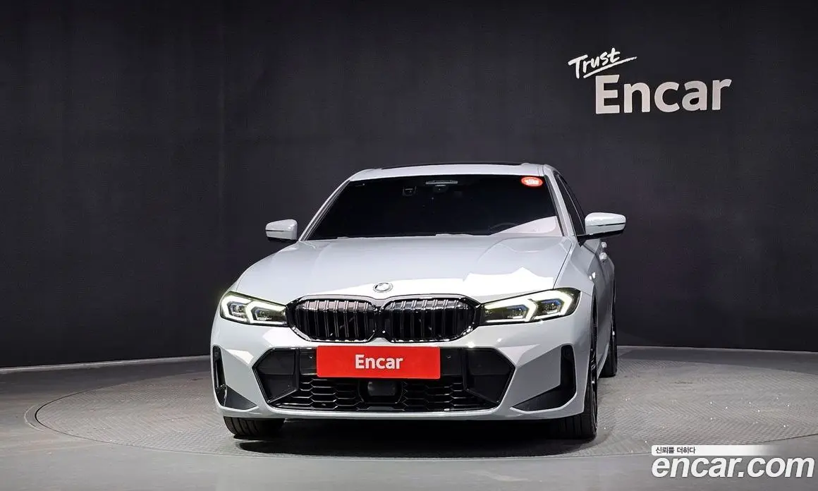 BMW 3 серия 2023 2.0 автомат (гидро), фото 3