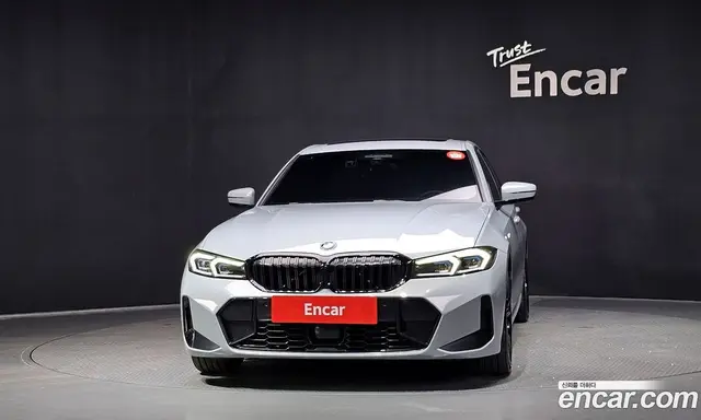 BMW 3 серия 2023 2.0 автомат (гидро), миниатюра 3