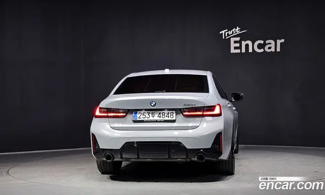 BMW 3 серия 2023 2.0 автомат (гидро), миниатюра 4