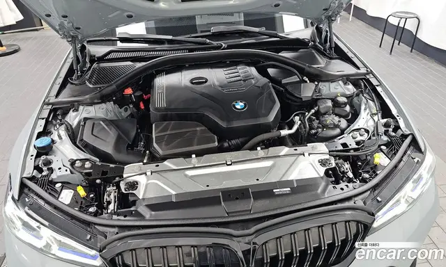 BMW 3 серия 2023 2.0 автомат (гидро), миниатюра 6