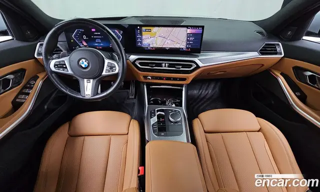 BMW 3 серия 2023 2.0 автомат (гидро), миниатюра 7