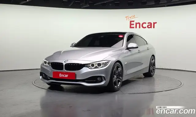 BMW 4 серия, 2016, 103 642 км