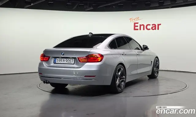 BMW 4 серия 2016 2.0 автомат (гидро), миниатюра 2