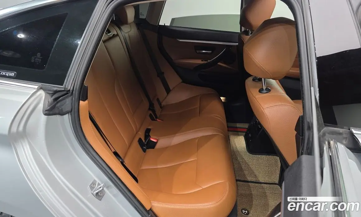 BMW 4 серия 2016 2.0 автомат (гидро), фото 11