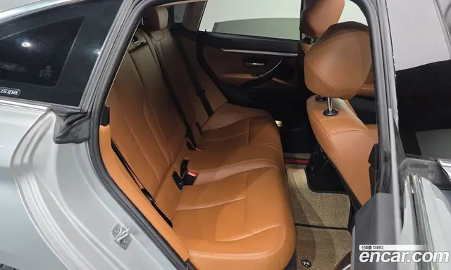 BMW 4 серия 2016 2.0 автомат (гидро), миниатюра 11