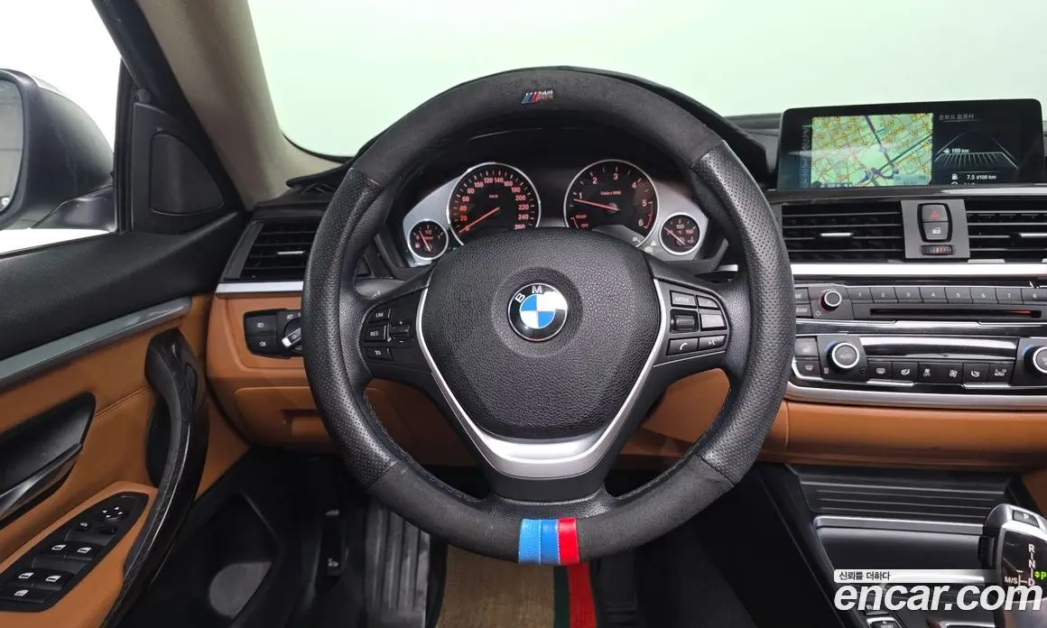 BMW 4 серия 2016 2.0 автомат (гидро), фото 12