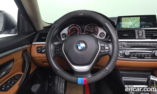BMW 4 серия 2016 2.0 автомат (гидро), миниатюра 12