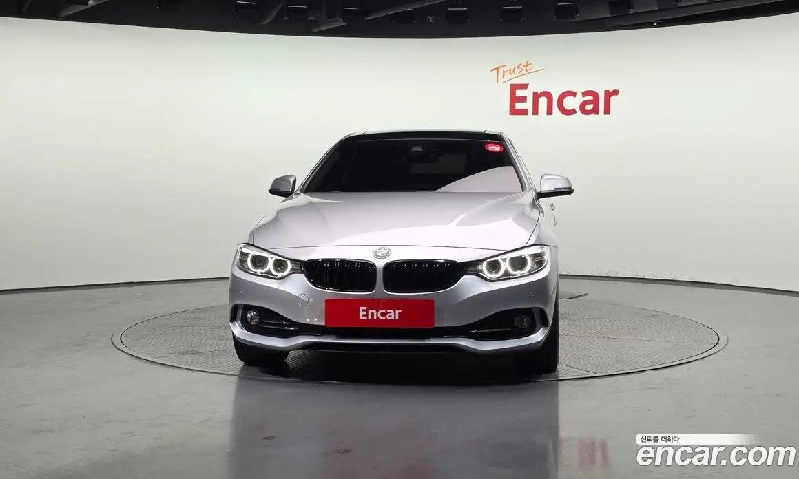 BMW 4 серия 2016 2.0 автомат (гидро), фото 3