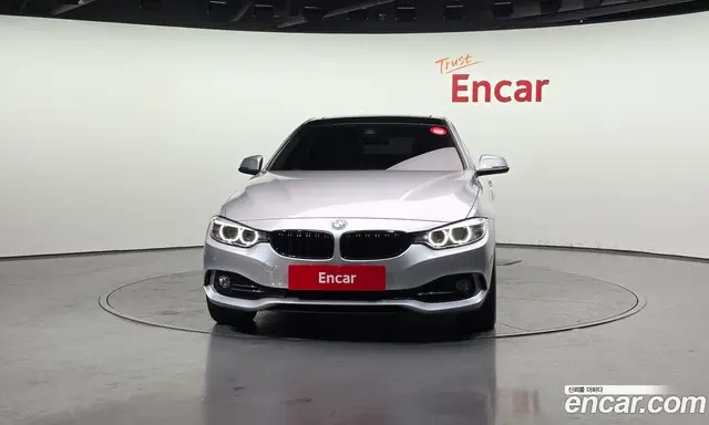 BMW 4 серия 2016 2.0 автомат (гидро), миниатюра 3