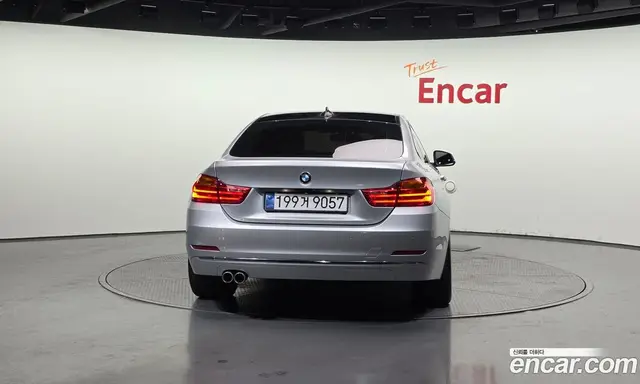 BMW 4 серия 2016 2.0 автомат (гидро), миниатюра 4