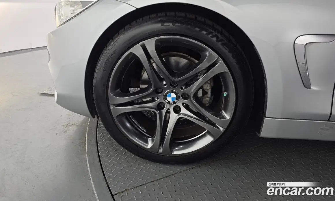 BMW 4 серия 2016 2.0 автомат (гидро), фото 5