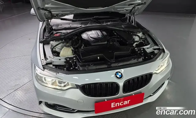BMW 4 серия 2016 2.0 автомат (гидро), миниатюра 6