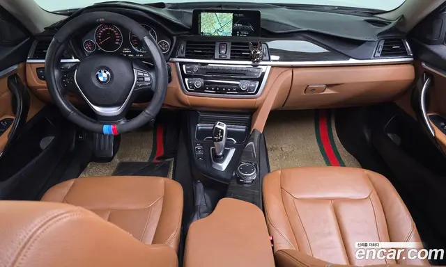 BMW 4 серия 2016 2.0 автомат (гидро), миниатюра 7