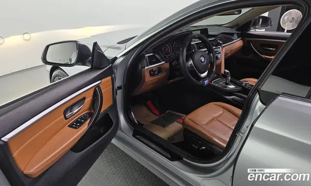 BMW 4 серия 2016 2.0 автомат (гидро), миниатюра 10