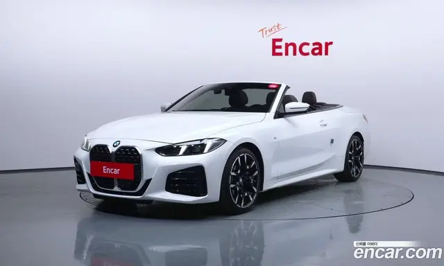 BMW 4 серия, 2025, 9 739 км