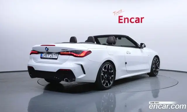 BMW 4 серия 2025 2.0 автомат (гидро), миниатюра 2