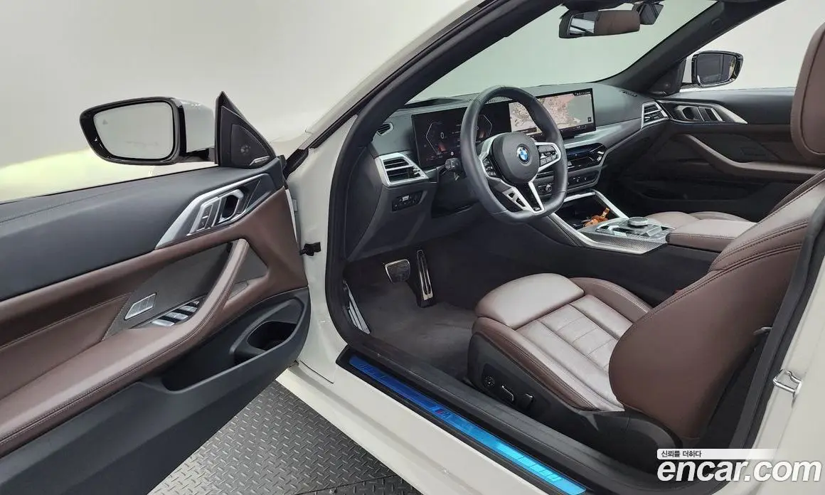 BMW 4 серия 2025 2.0 автомат (гидро), фото 13