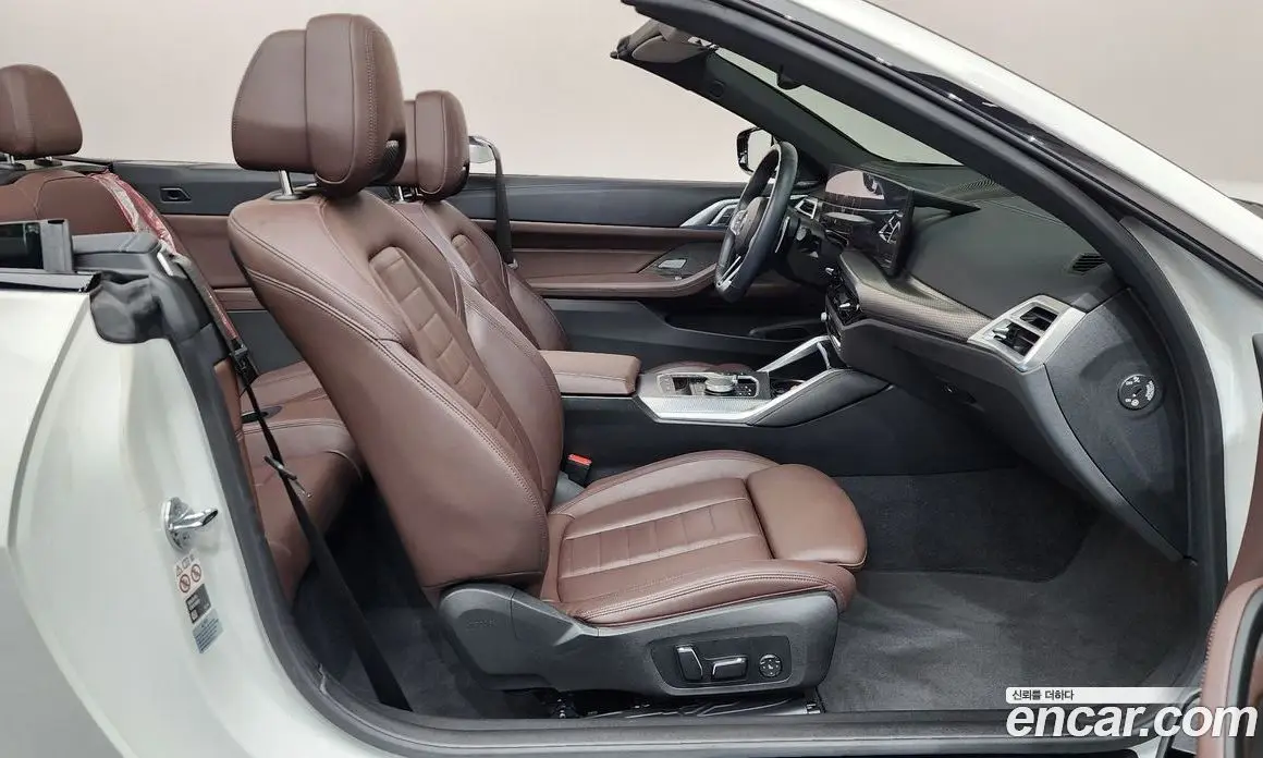 BMW 4 серия 2025 2.0 автомат (гидро), фото 15